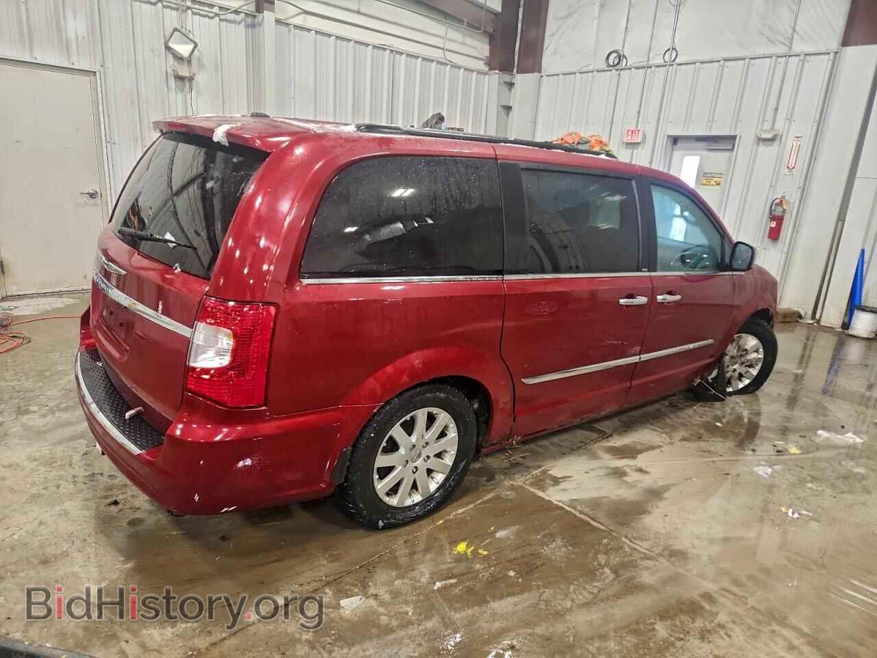 2012 CHRYSLER MINIVAN - VIN: 2C4RC1CG6CR200047 - Photo 3