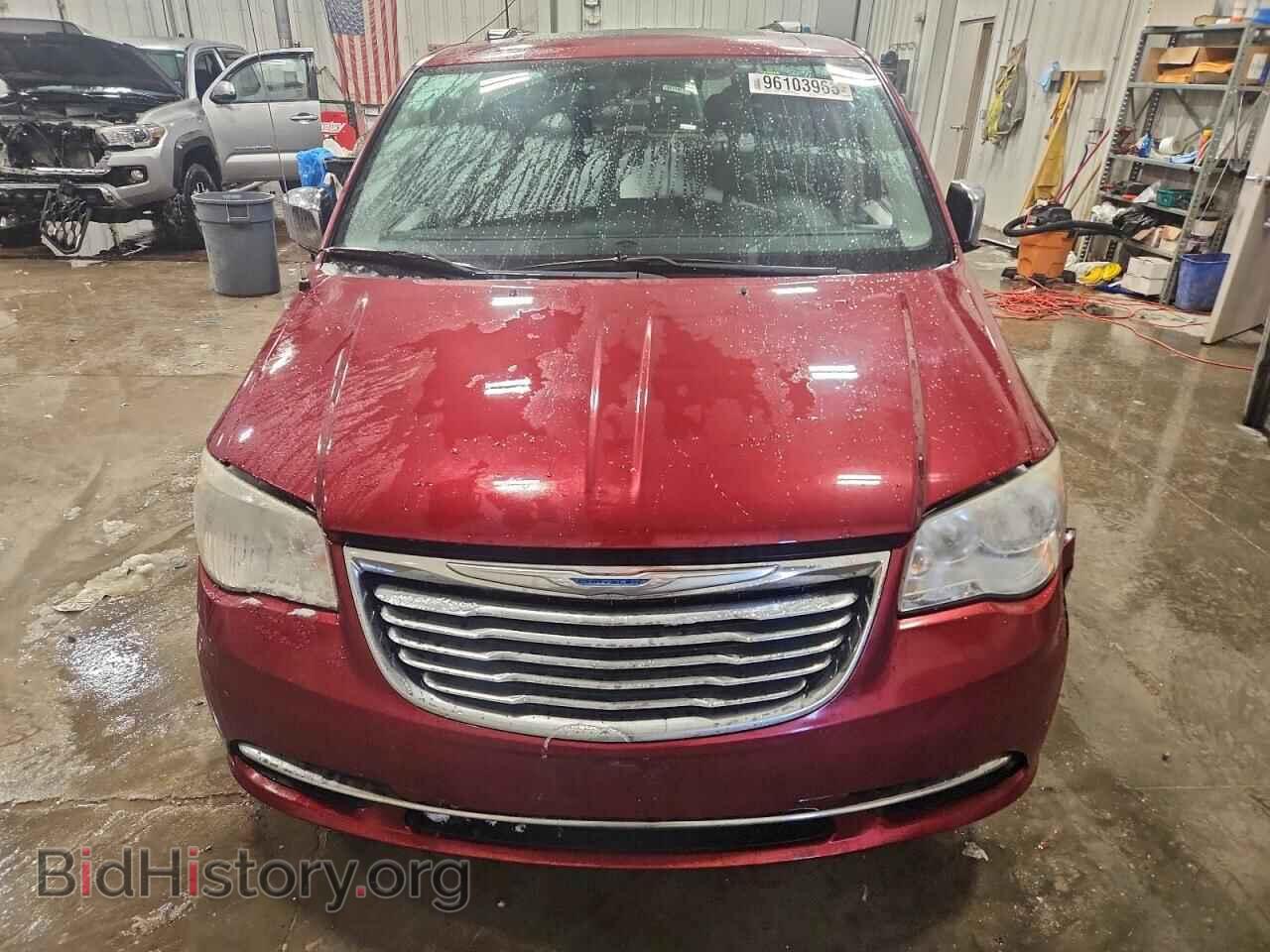 2012 CHRYSLER MINIVAN - VIN: 2C4RC1CG6CR200047 - Photo 5