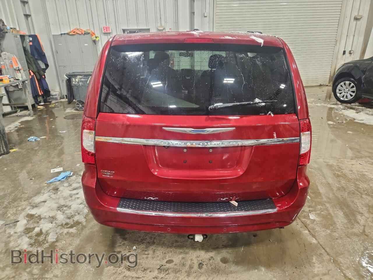 2012 CHRYSLER MINIVAN - VIN: 2C4RC1CG6CR200047 - Photo 6