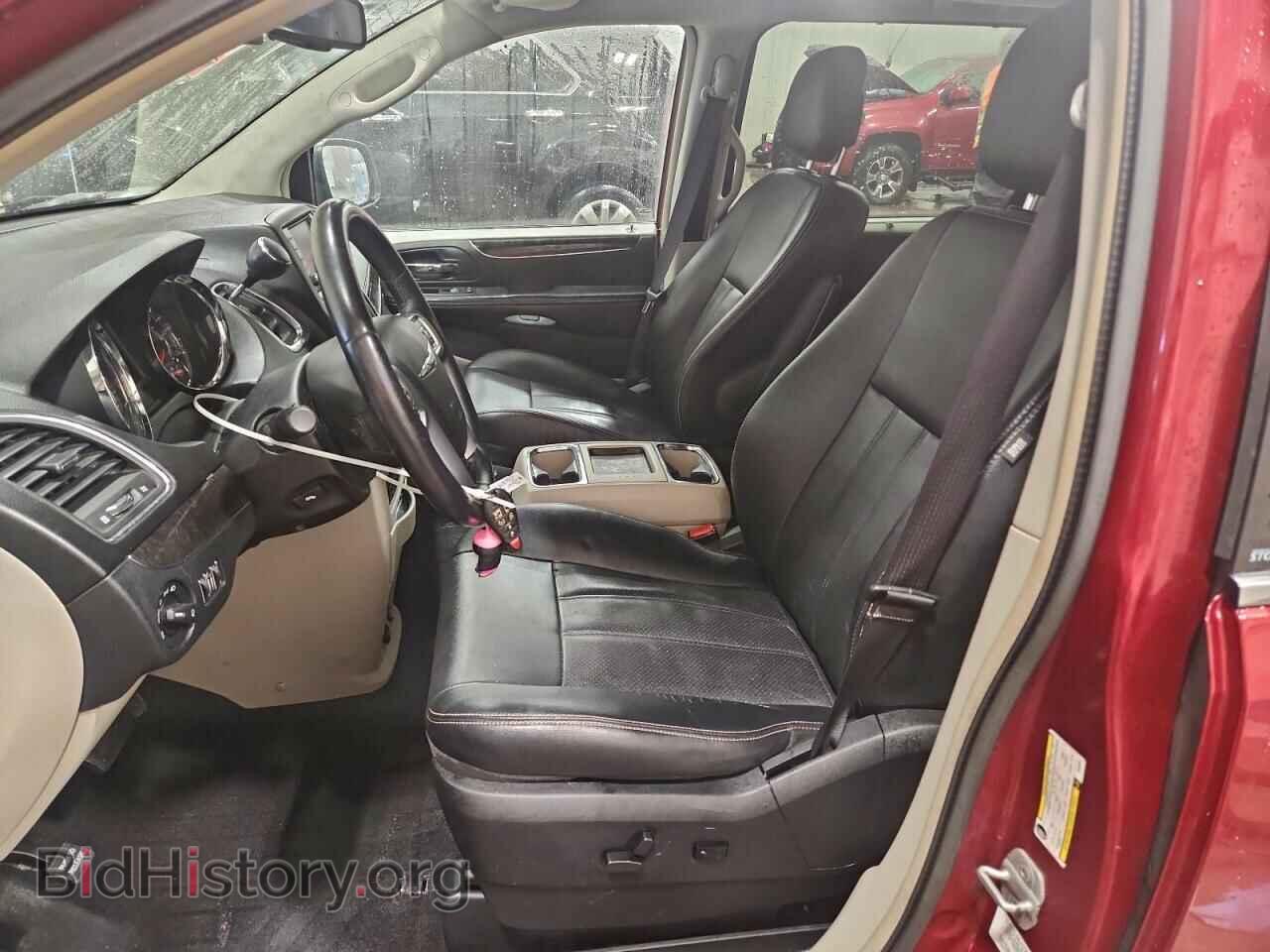2012 CHRYSLER MINIVAN - VIN: 2C4RC1CG6CR200047 - Photo 7