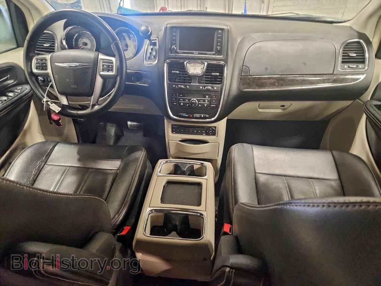2012 CHRYSLER MINIVAN - VIN: 2C4RC1CG6CR200047 - Photo 8