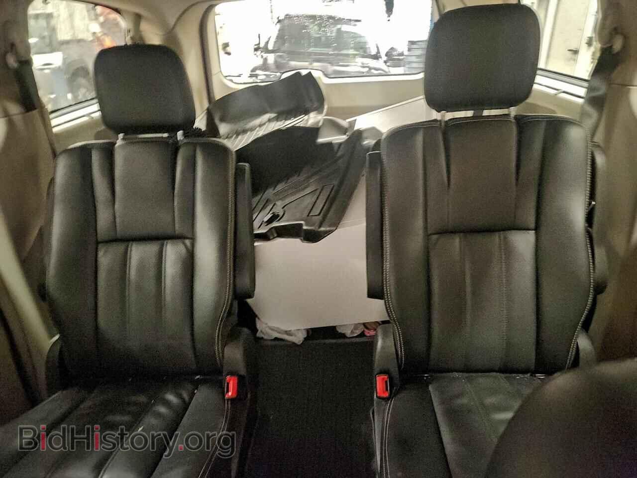 2012 CHRYSLER MINIVAN - VIN: 2C4RC1CG6CR200047 - Photo 10