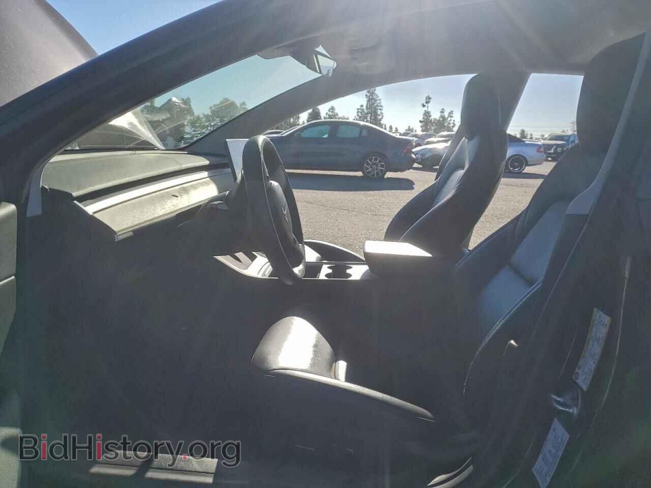 2021 TESLA MODEL 3 - VIN: 5YJ3E1EA9MF941265 - Photo 7
