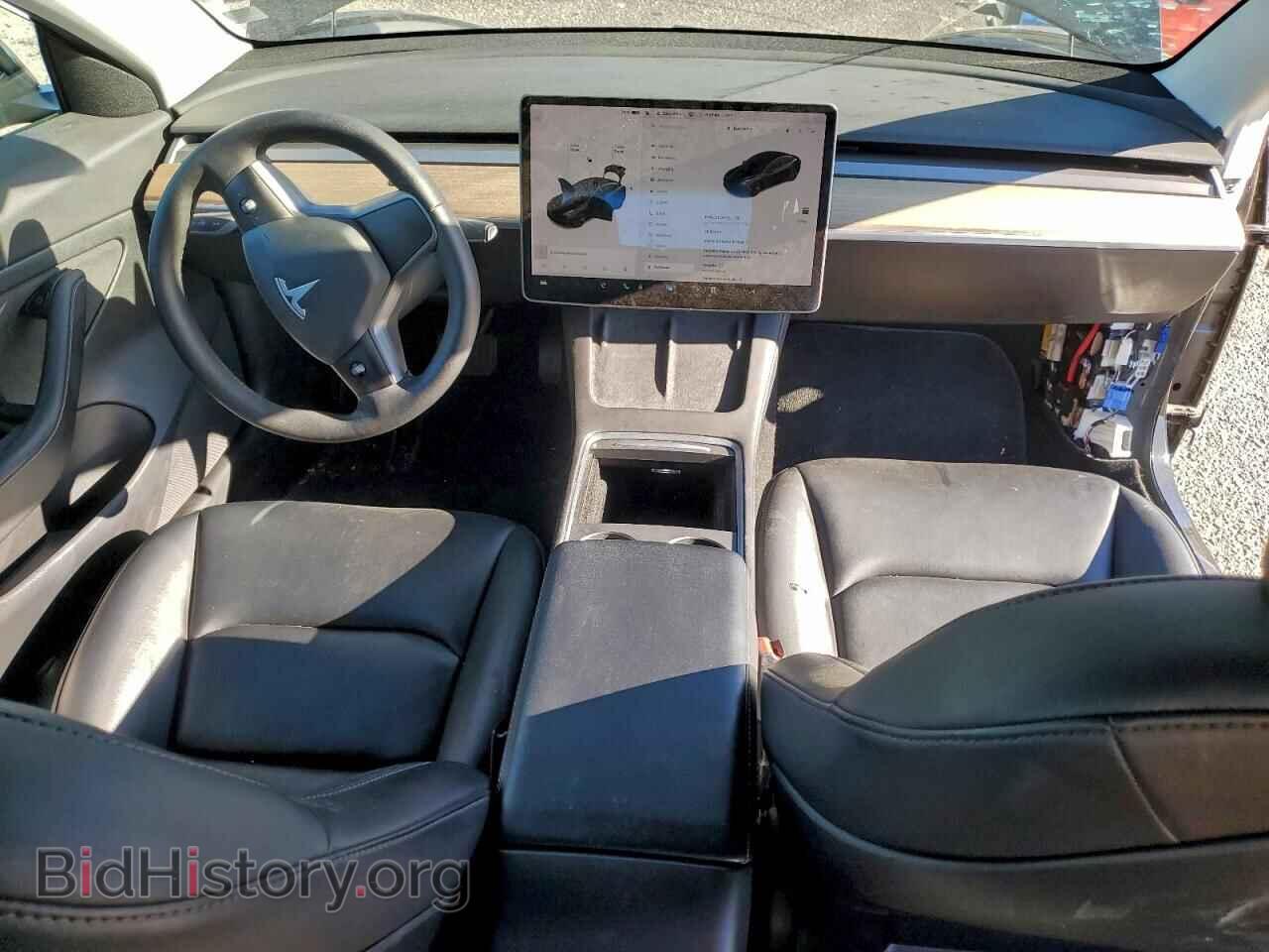2021 TESLA MODEL 3 - VIN: 5YJ3E1EA9MF941265 - Photo 8