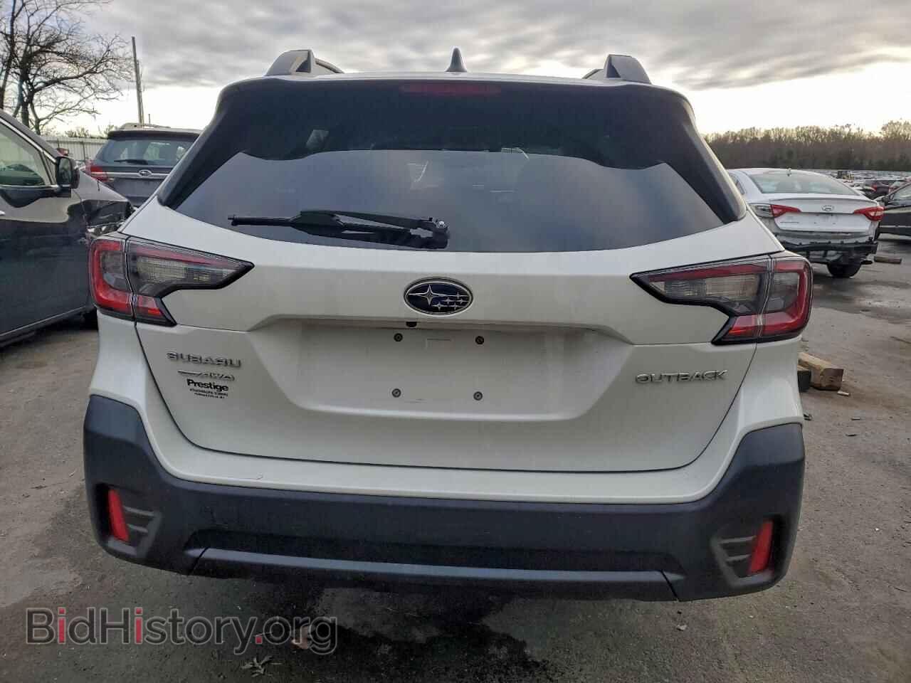 2021 SUBARU OUTBACK - VIN: 4S4BTAFC4M3130712 - Фото 6