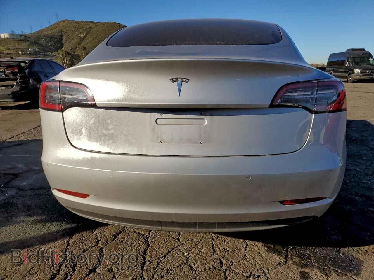 2018 TESLA MODEL 3 - VIN: 5YJ3E1EA7JF060723 - Photo 6