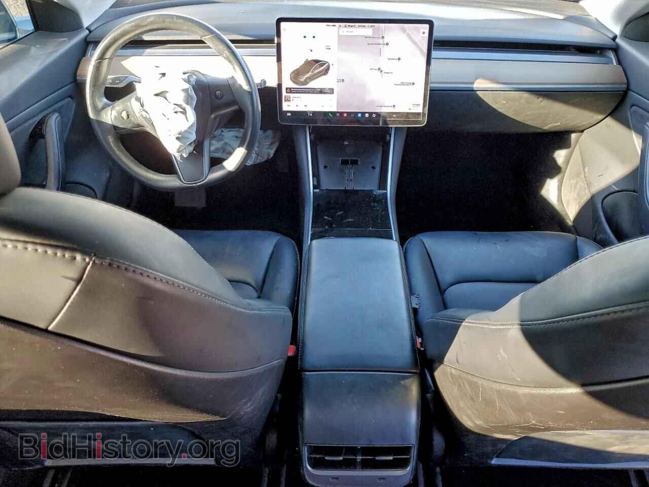 2018 TESLA MODEL 3 - VIN: 5YJ3E1EA7JF060723 - Photo 8