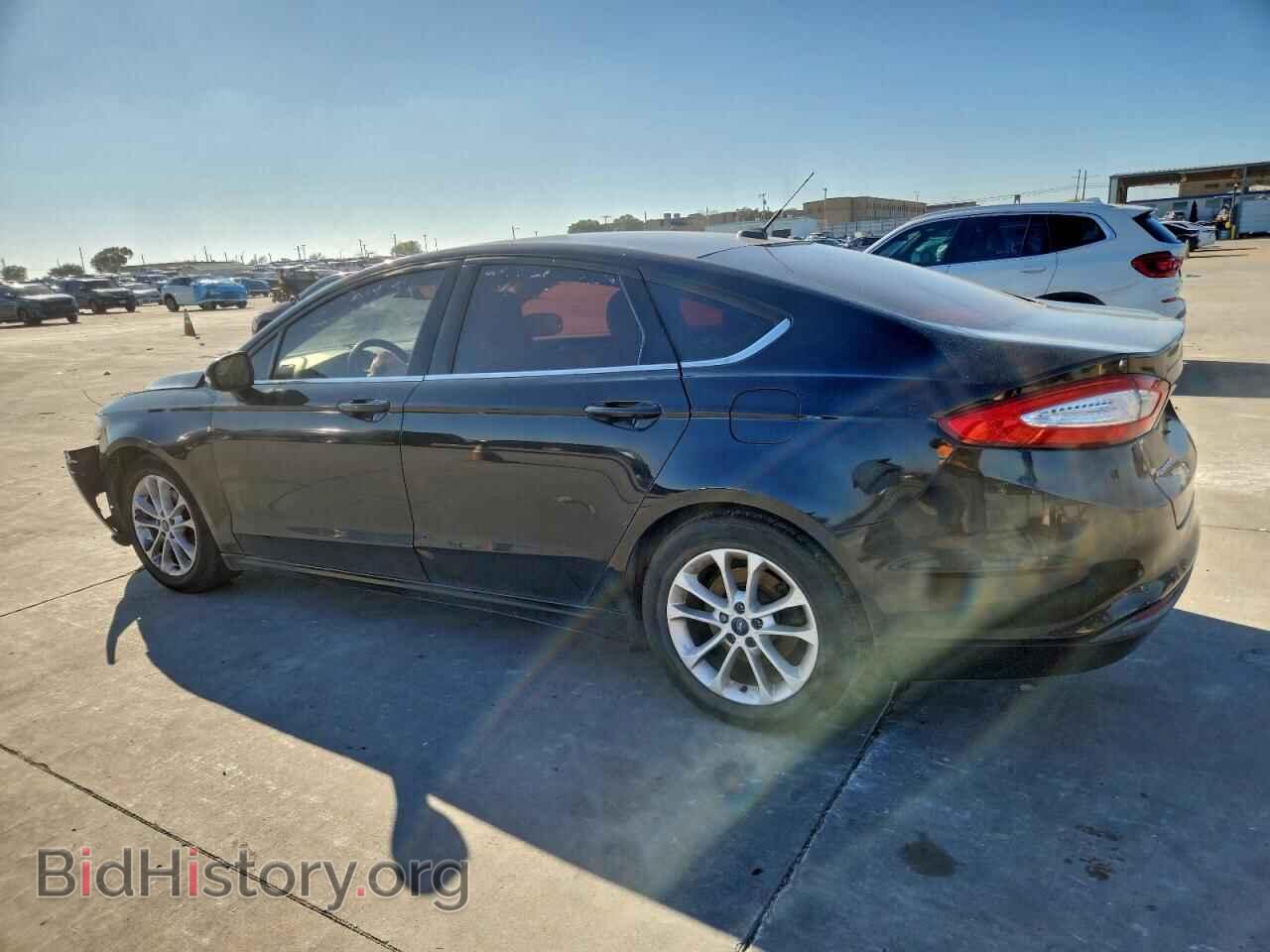 2016 FORD FUSION - VIN: 3FA6P0H71GR200750 - Фото 2