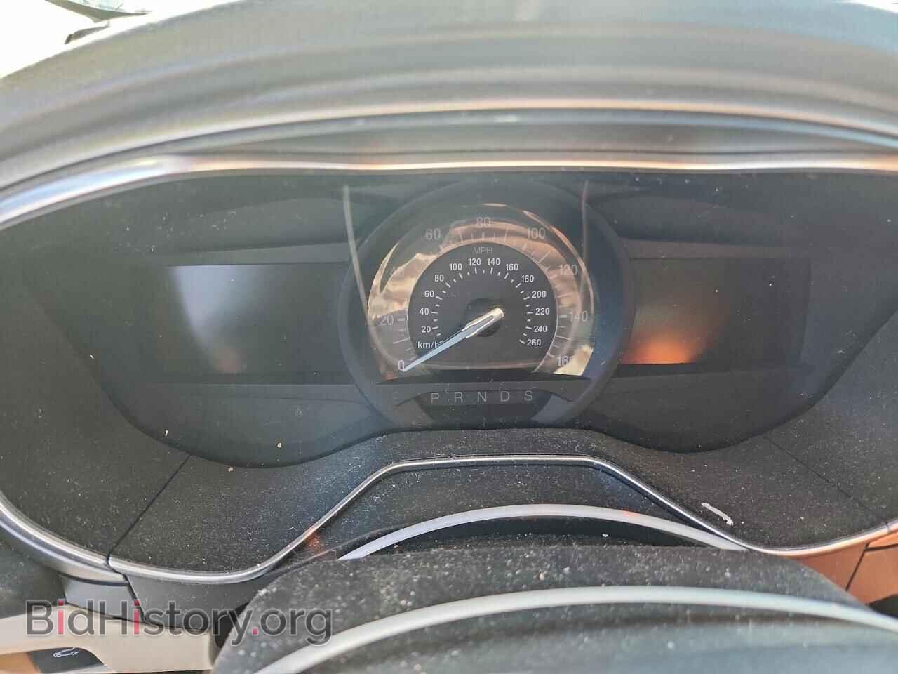 2016 FORD FUSION - VIN: 3FA6P0H71GR200750 - Фото 9
