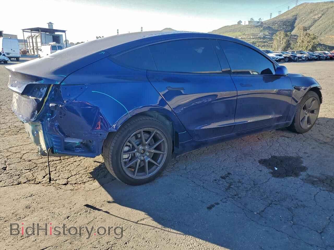 2023 TESLA MODEL 3 - VIN: 5YJ3E1EA5PF711579 - Photo 3