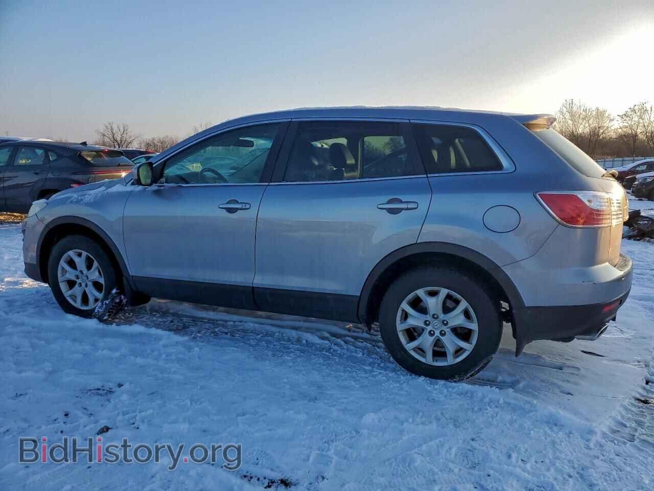 2012 MAZDA CX-9 - VIN: JM3TB3CA1C0350066 - Фото 2