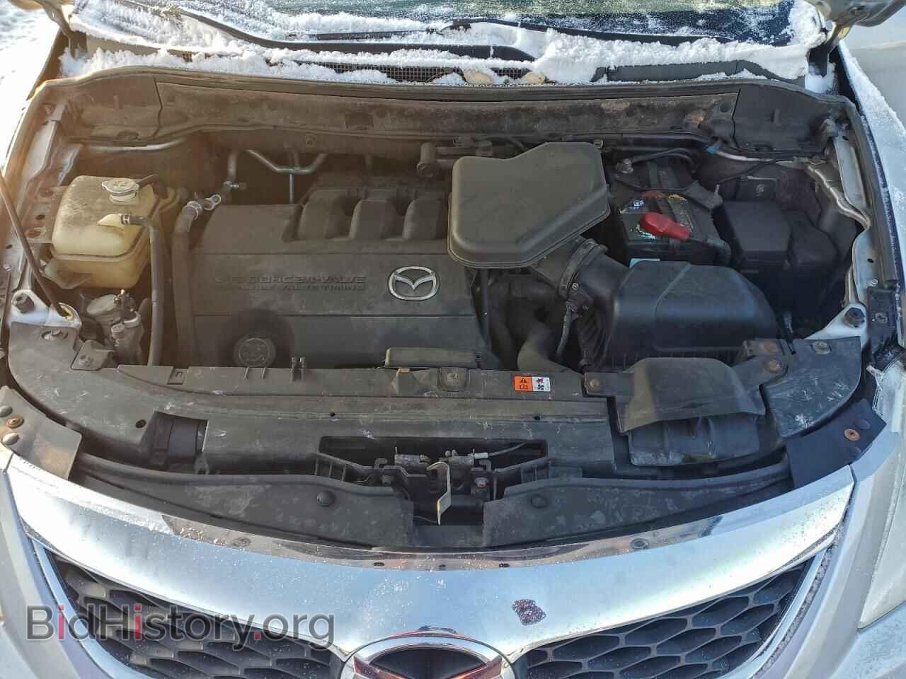 2012 MAZDA CX-9 - VIN: JM3TB3CA1C0350066 - Фото 12