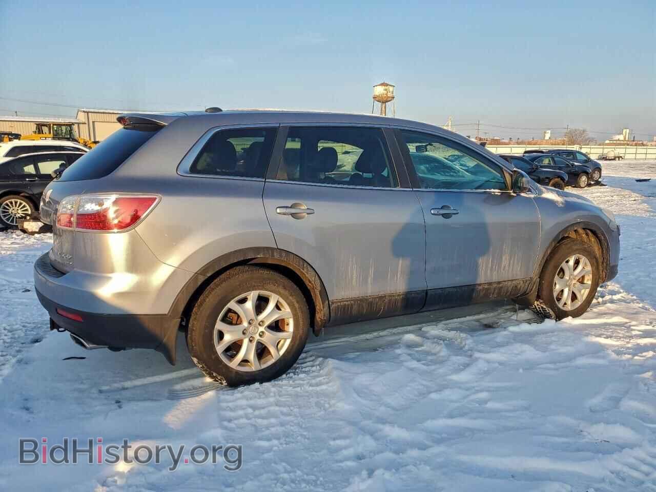 2012 MAZDA CX-9 - VIN: JM3TB3CA1C0350066 - Фото 3