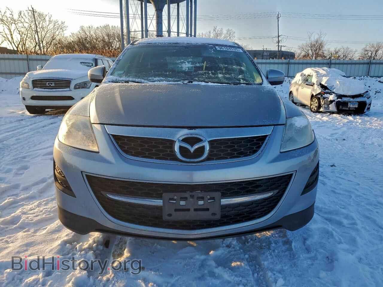 2012 MAZDA CX-9 - VIN: JM3TB3CA1C0350066 - Фото 5