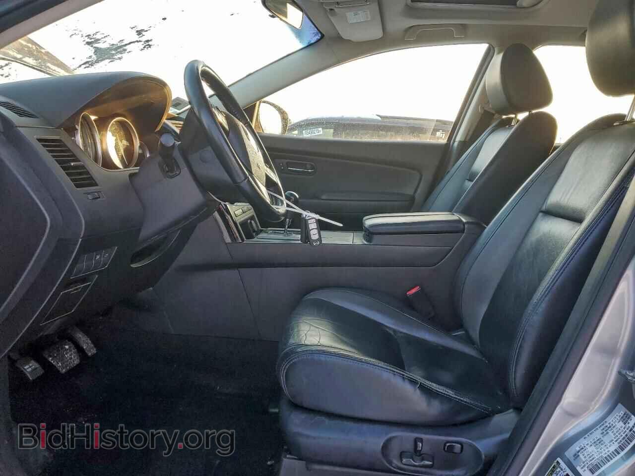 2012 MAZDA CX-9 - VIN: JM3TB3CA1C0350066 - Фото 7