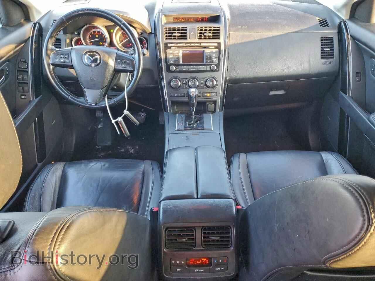 2012 MAZDA CX-9 - VIN: JM3TB3CA1C0350066 - Фото 8