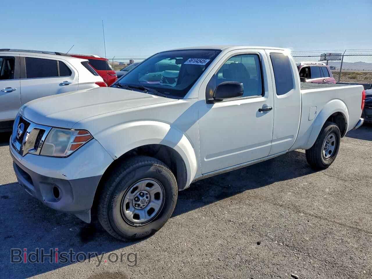 Фотография 1N6BD0CT5DN752947 - NISSAN FRONTIER 2013