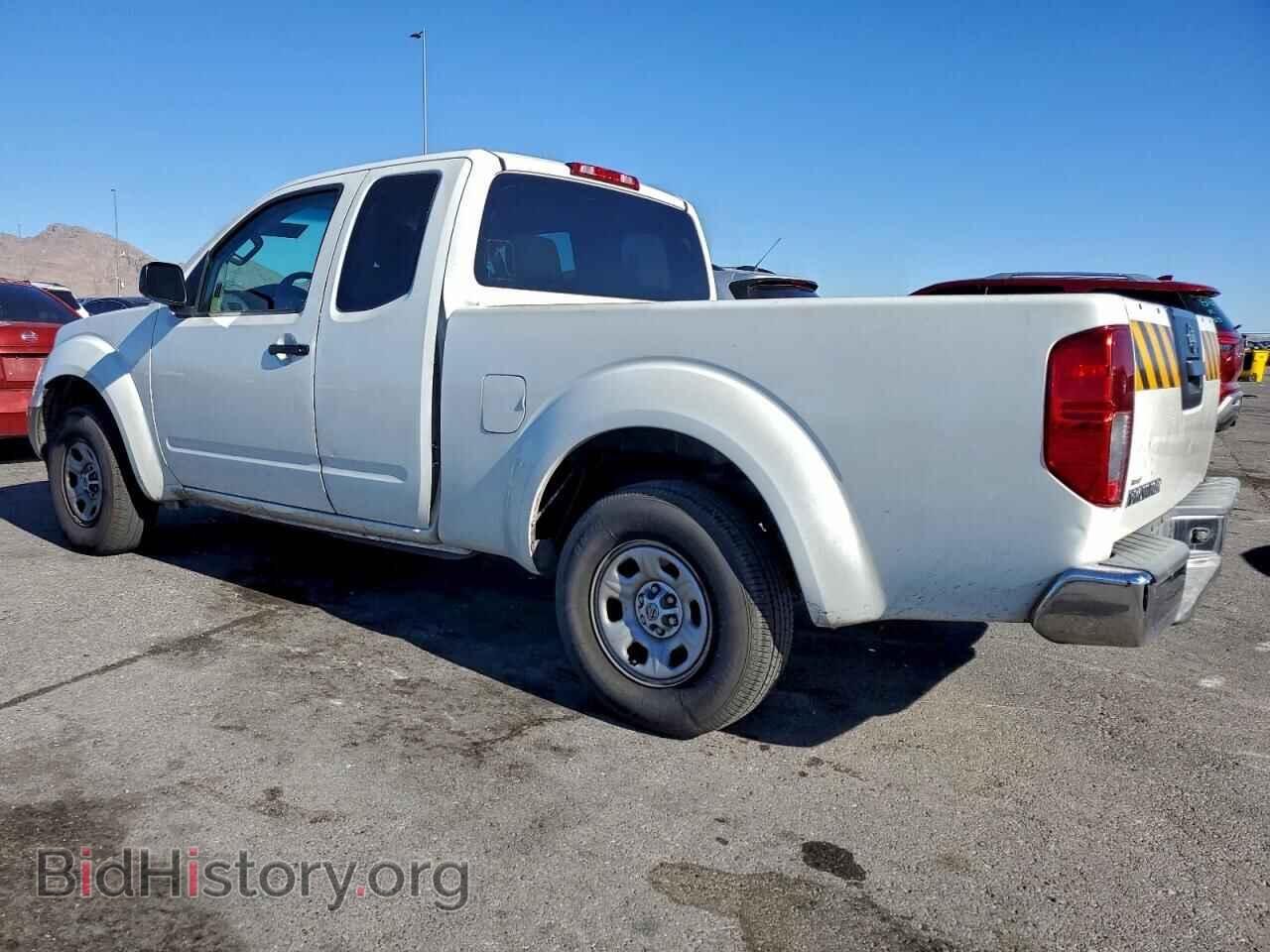 2013 NISSAN FRONTIER - VIN: 1N6BD0CT5DN752947 - Фото 2
