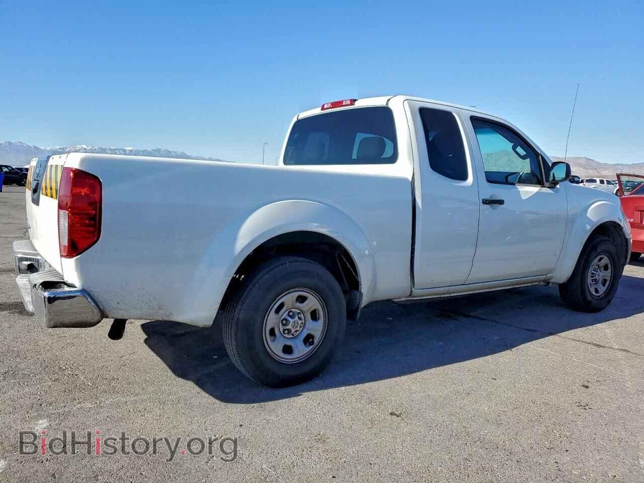 2013 NISSAN FRONTIER - VIN: 1N6BD0CT5DN752947 - Фото 3