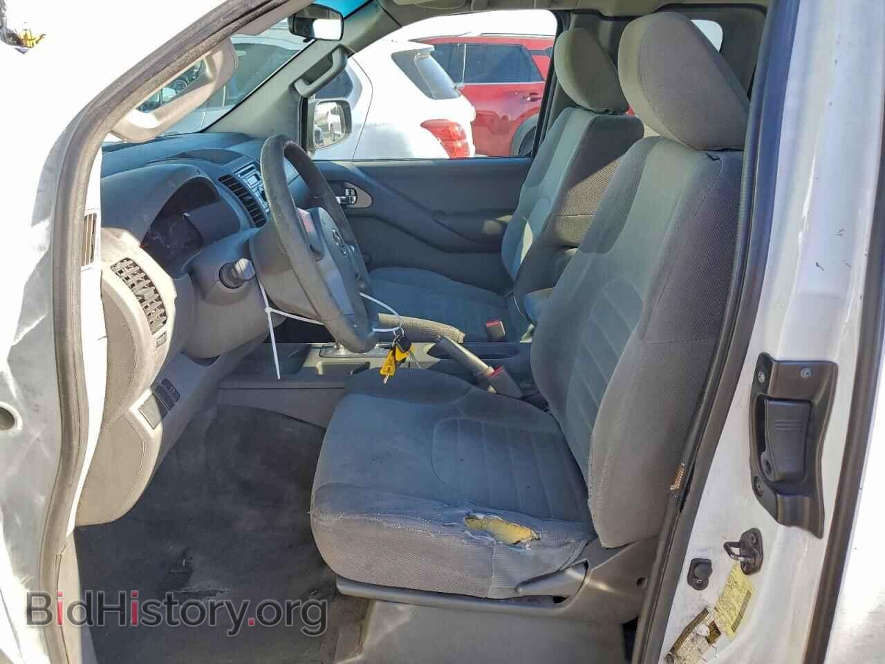 2013 NISSAN FRONTIER - VIN: 1N6BD0CT5DN752947 - Фото 7