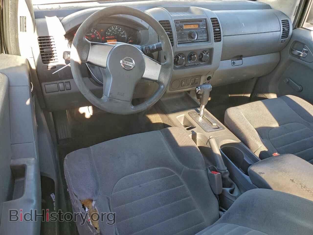 2013 NISSAN FRONTIER - VIN: 1N6BD0CT5DN752947 - Фото 8