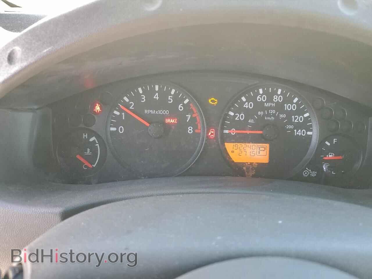 2013 NISSAN FRONTIER - VIN: 1N6BD0CT5DN752947 - Фото 9