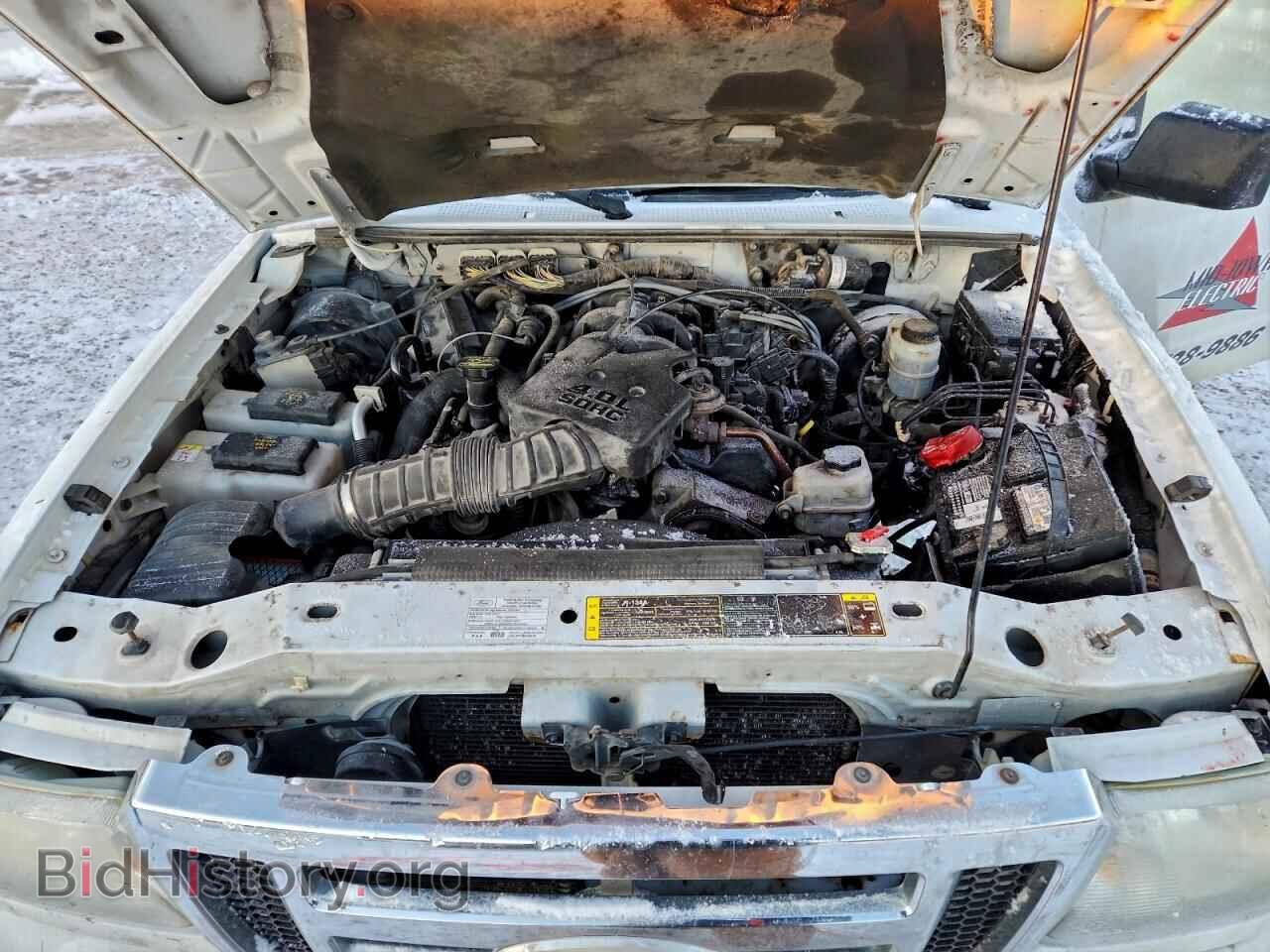 2008 FORD RANGER - VIN: 1FTZR45E18PB10051 - Фото 11