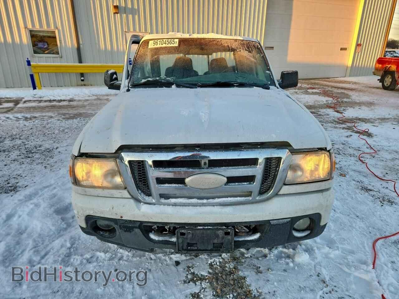 2008 FORD RANGER - VIN: 1FTZR45E18PB10051 - Фото 5