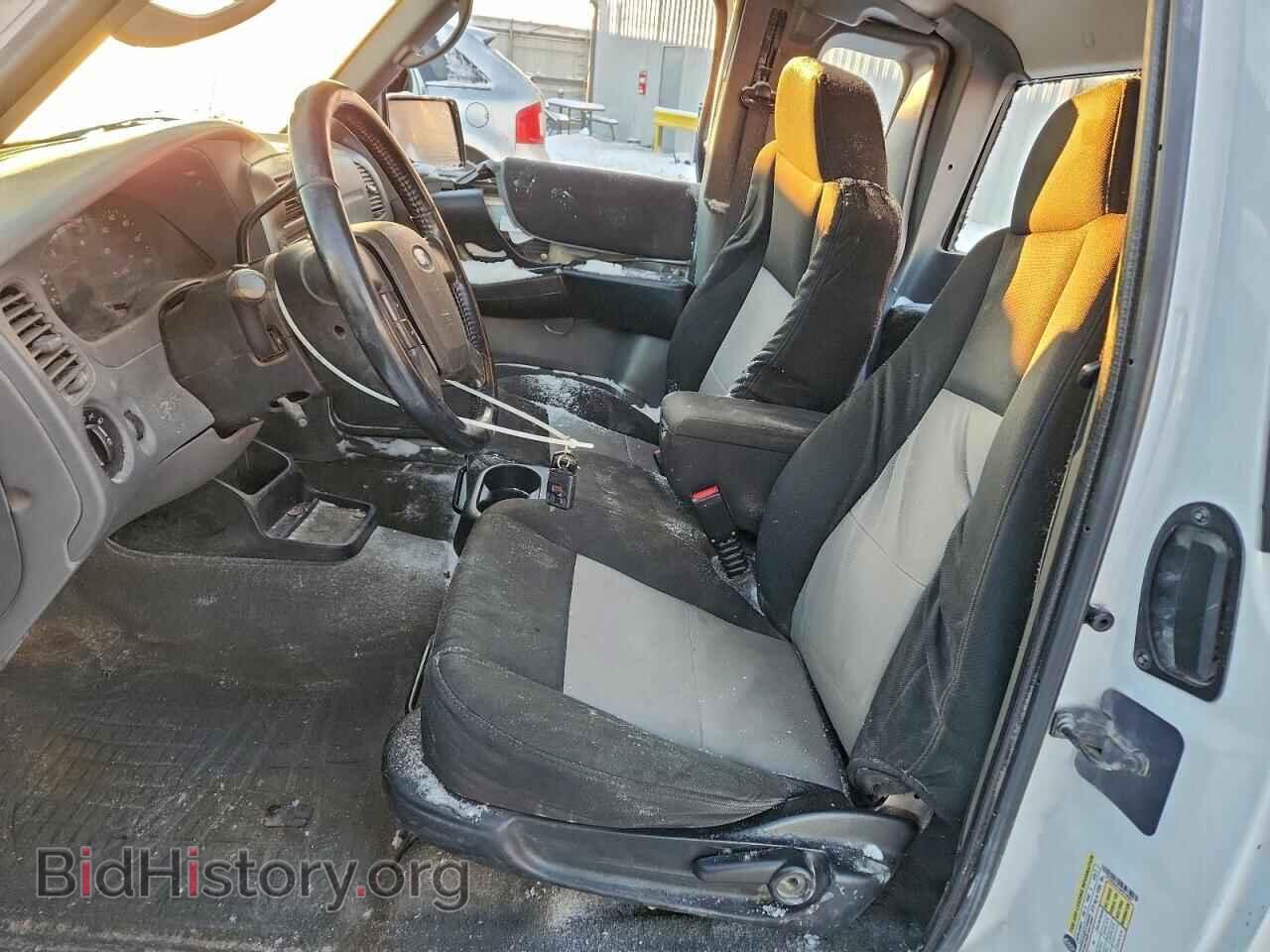 2008 FORD RANGER - VIN: 1FTZR45E18PB10051 - Фото 7