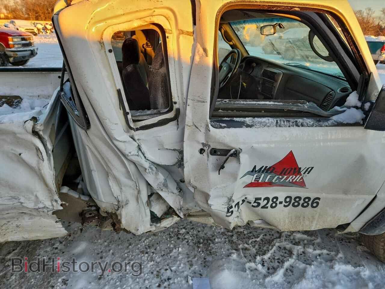 2008 FORD RANGER - VIN: 1FTZR45E18PB10051 - Фото 10