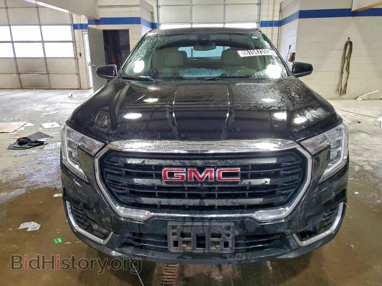 2022 GMC TERRAIN - VIN: 3GKALTEV8NL177928 - Фото 5