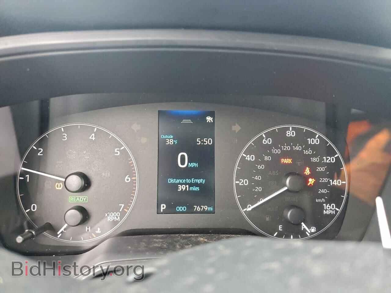 2025 TOYOTA COROLLA - VIN: JTDBCMFE6S3087396 - Фото 9