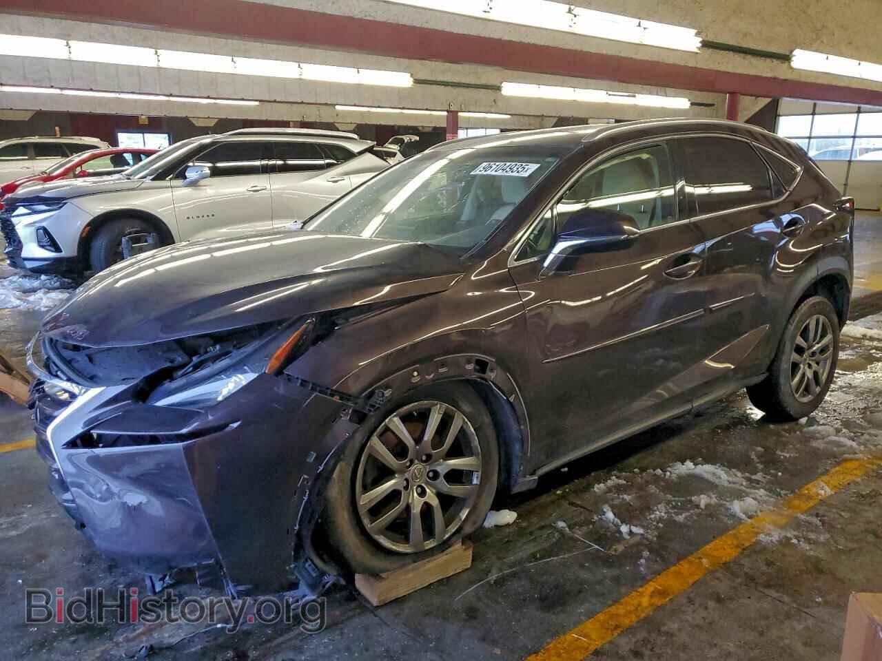 Фотография JTJBARBZ1F2013176 - LEXUS NX 2015
