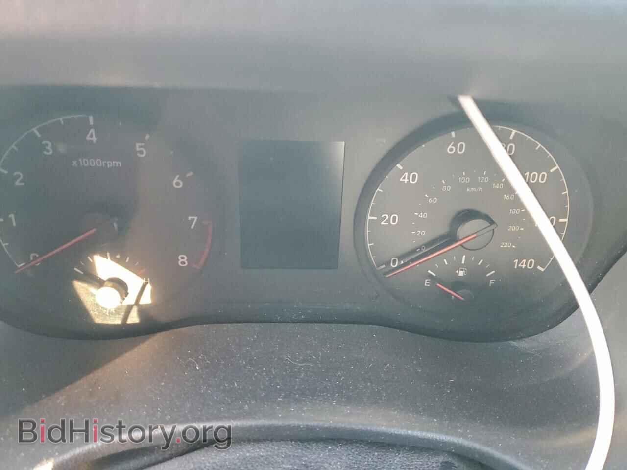 2020 HYUNDAI ACCENT - VIN: 3KPC24A63LE094372 - Фото 9