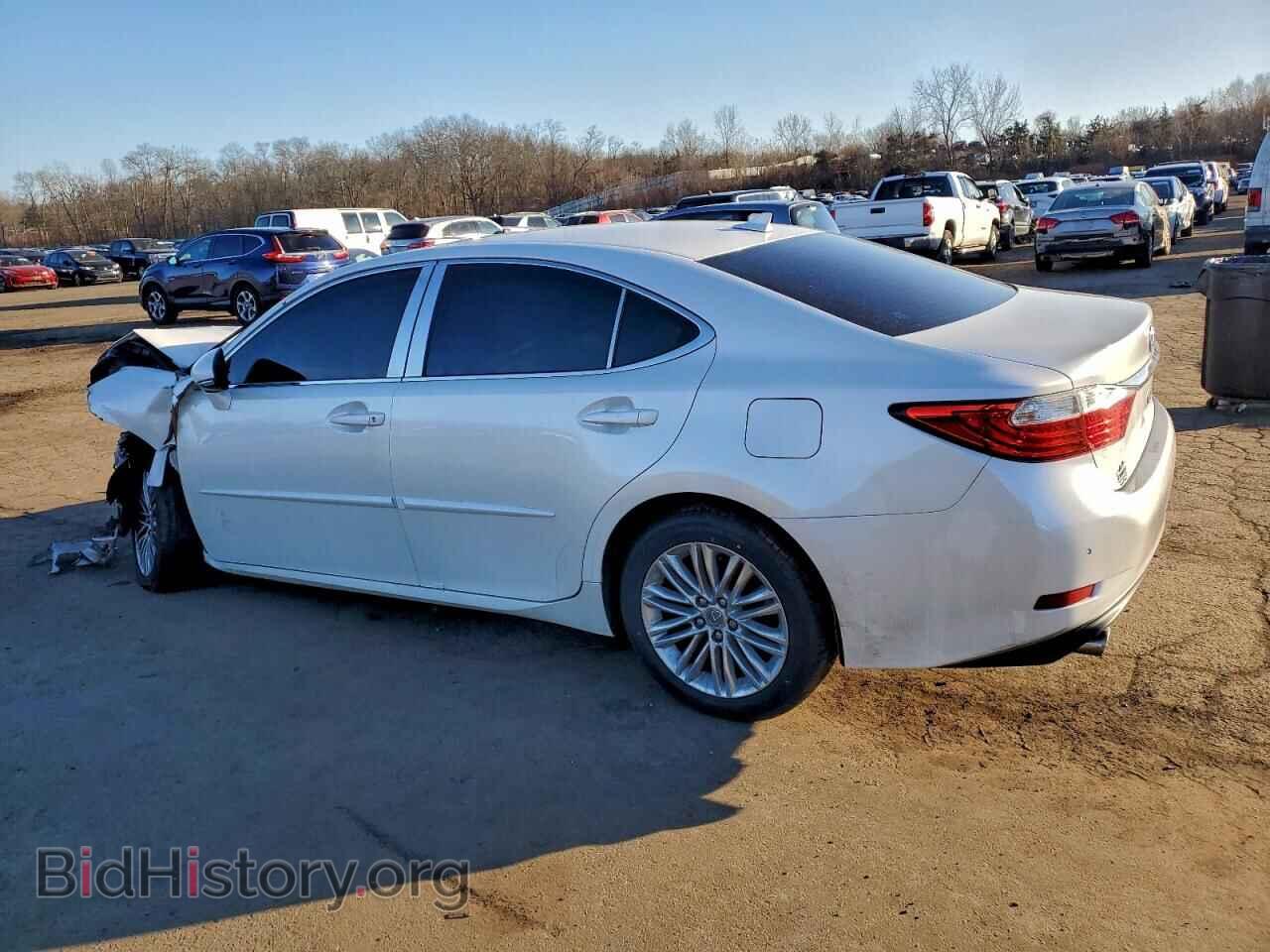 2013 LEXUS ES350 - VIN: JTHBK1GGXD2063708 - Фото 2