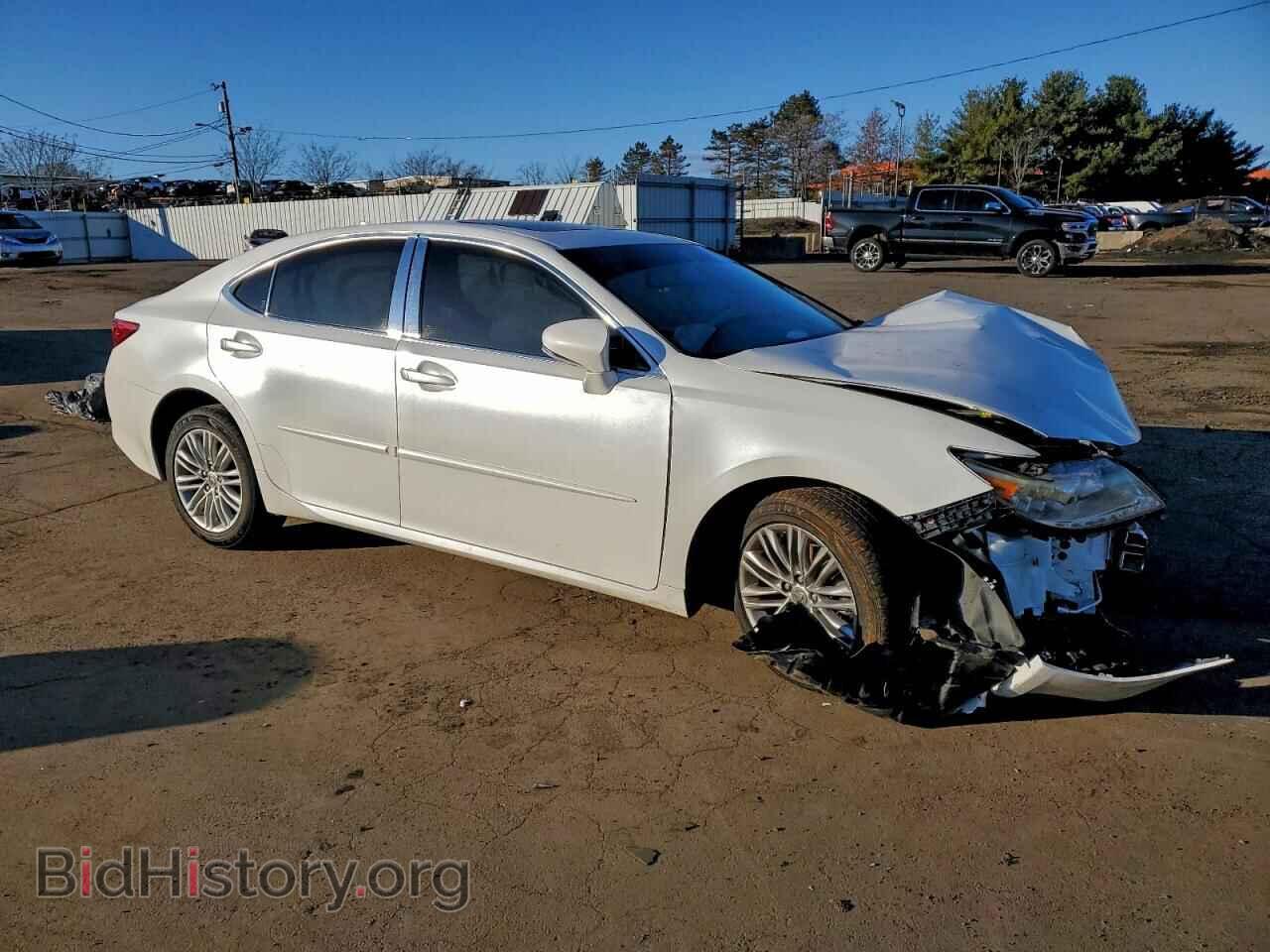 2013 LEXUS ES350 - VIN: JTHBK1GGXD2063708 - Фото 4