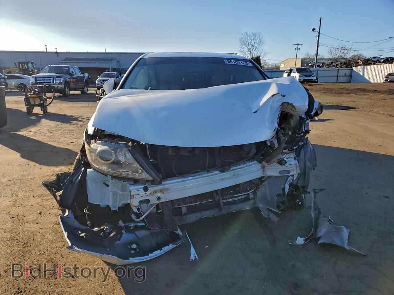 2013 LEXUS ES350 - VIN: JTHBK1GGXD2063708 - Фото 5