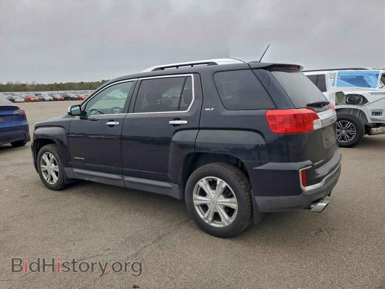 2016 GMC TERRAIN - VIN: 2GKFLUE33G6116830 - Фото 2