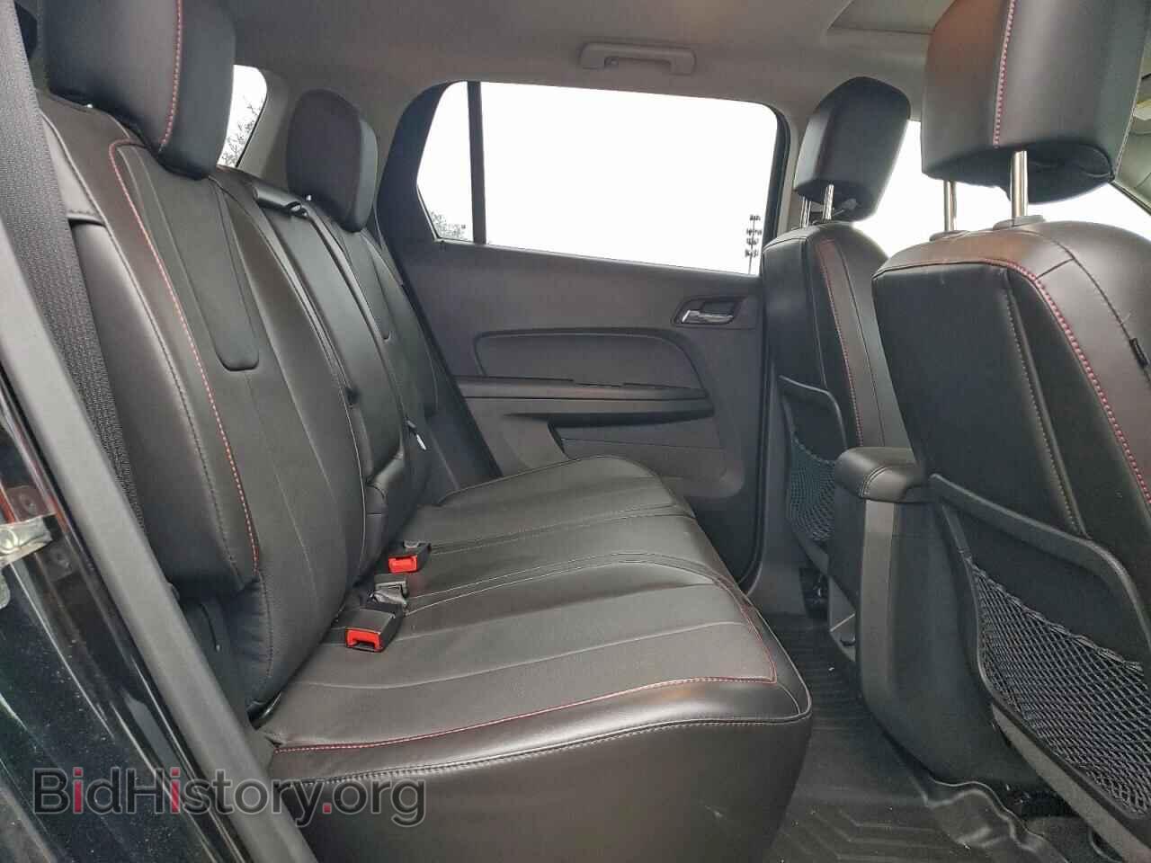 2016 GMC TERRAIN - VIN: 2GKFLUE33G6116830 - Фото 11