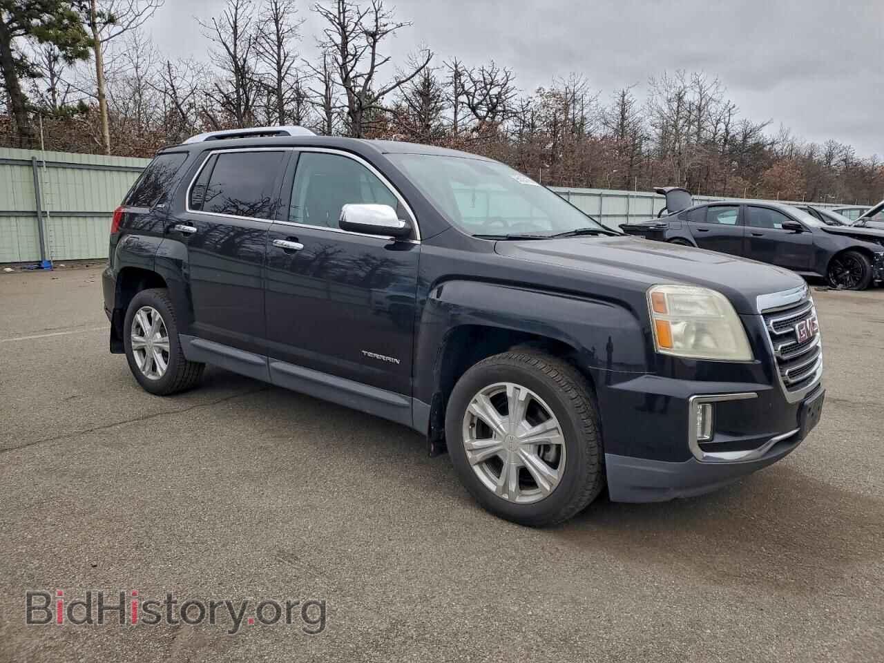 2016 GMC TERRAIN - VIN: 2GKFLUE33G6116830 - Фото 4