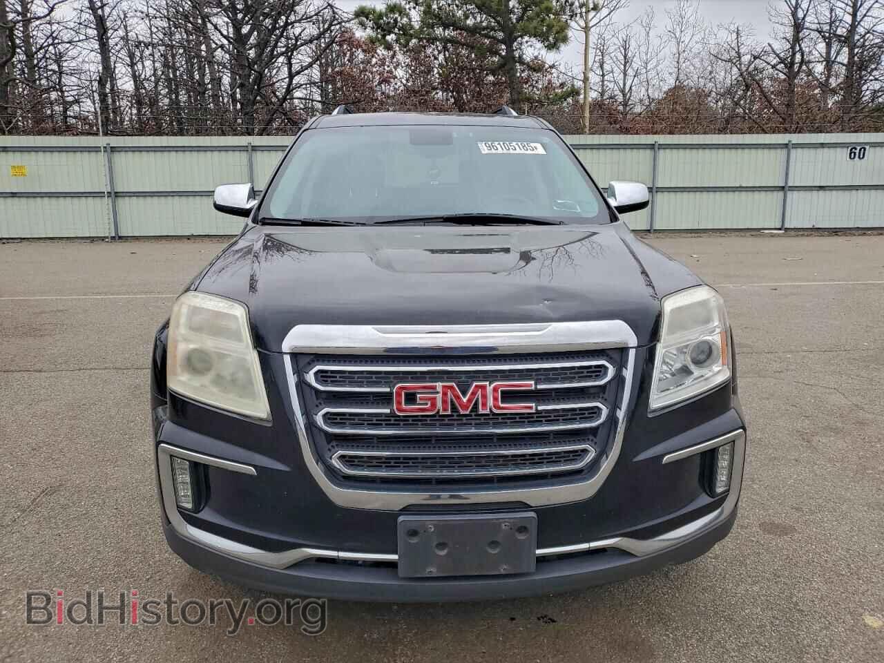 2016 GMC TERRAIN - VIN: 2GKFLUE33G6116830 - Фото 5
