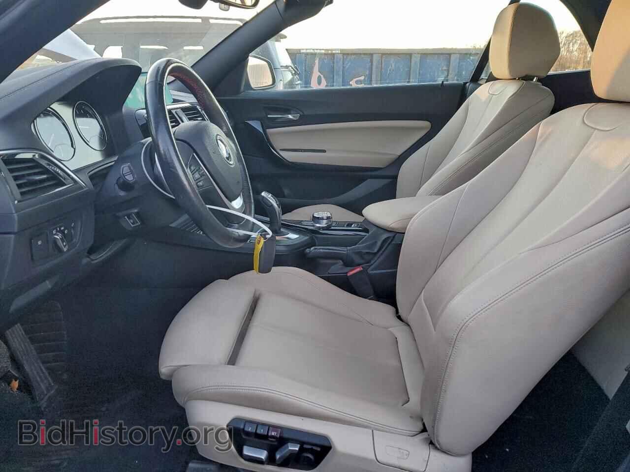 2018 BMW 2 SERIES - VIN: WBA2K1C5XJVD41054 - Фото 7