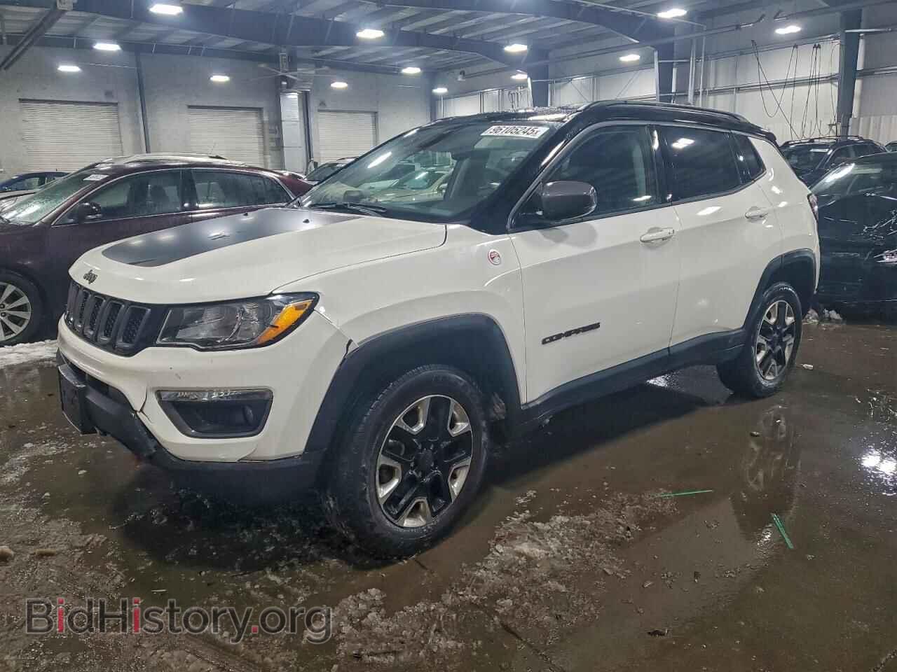 Photo 3C4NJDDB2JT210674 - JEEP COMPASS 2018