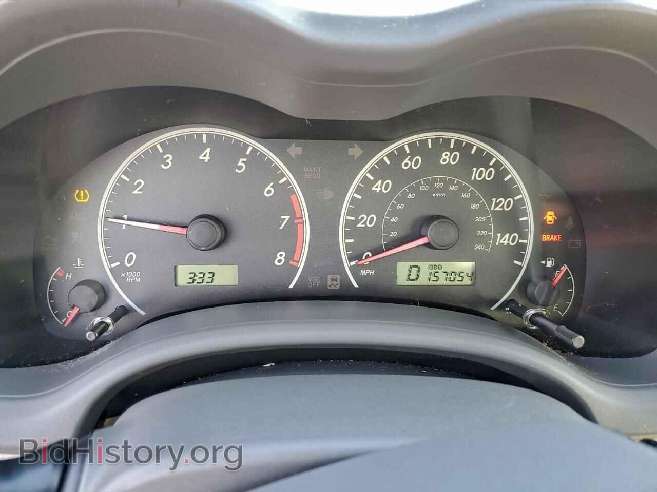 2009 TOYOTA COROLLA - VIN: JTDBL40EX9J047174 - Фото 9