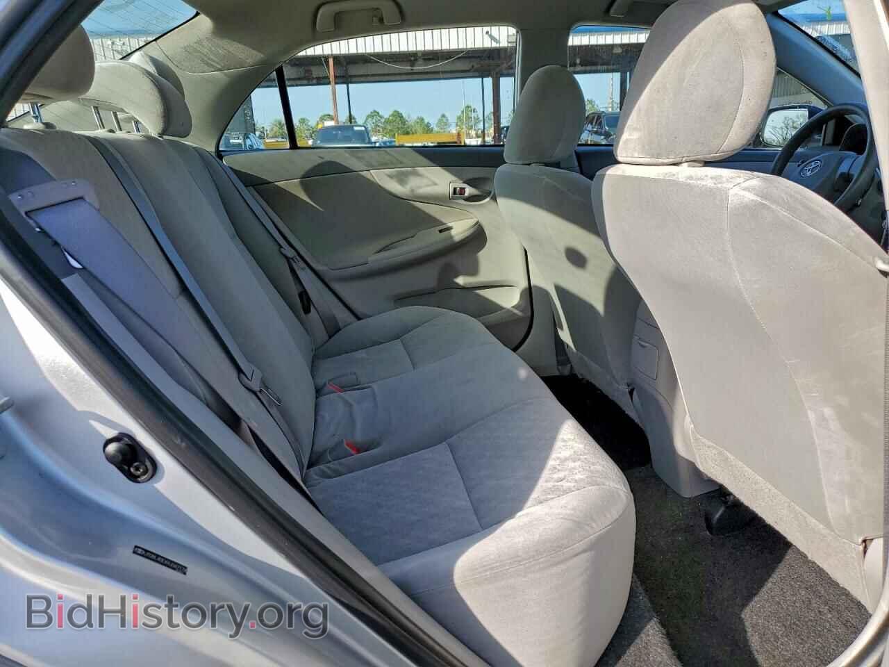 2009 TOYOTA COROLLA - VIN: JTDBL40EX9J047174 - Фото 10