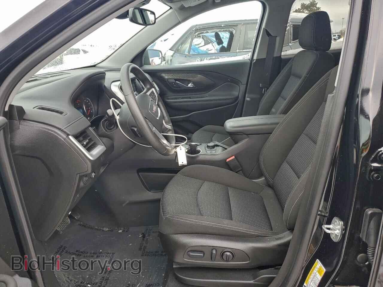 2023 GMC TERRAIN - VIN: 3GKALMEG8PL136211 - Фото 7