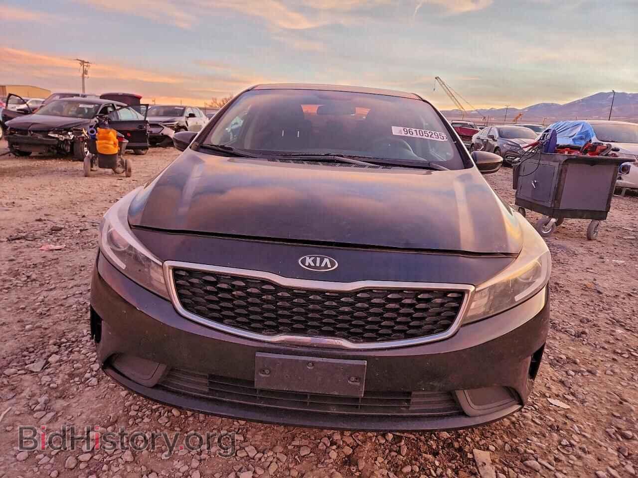 2018 KIA FORTE - VIN: 3KPFK4A74JE177487 - Фото 5