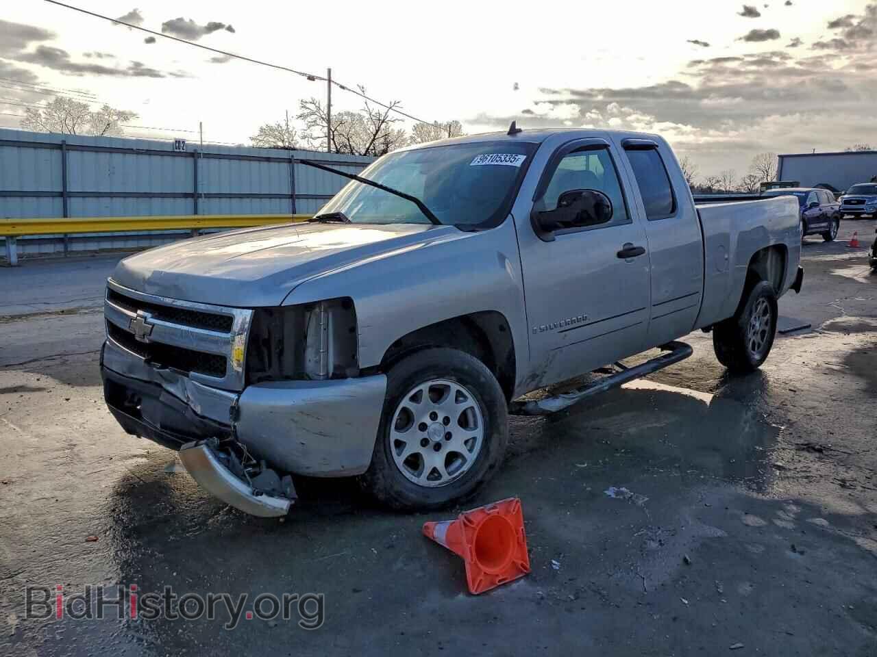Photo 2GCEC19C681230836 - CHEVROLET ALL Models 2008