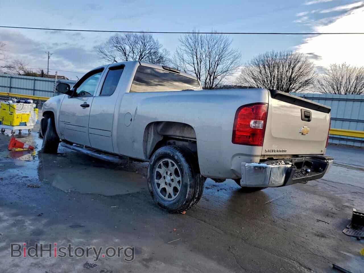 2008 CHEVROLET ALL Models - VIN: 2GCEC19C681230836 - Фото 2