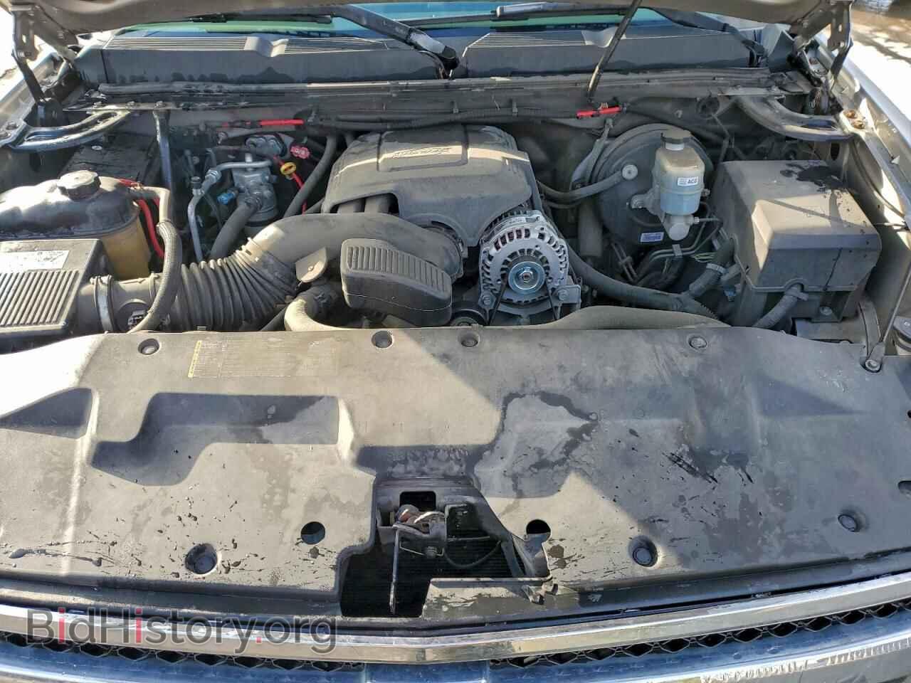 2008 CHEVROLET ALL Models - VIN: 2GCEC19C681230836 - Фото 11
